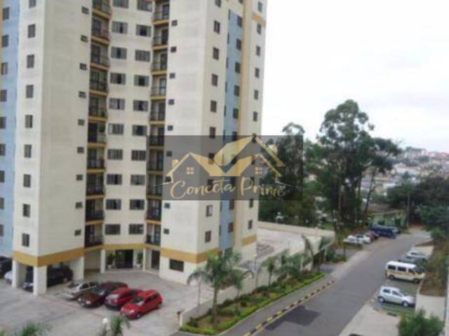 #AL1078 - Apartamento para Venda em Taboão da Serra - SP