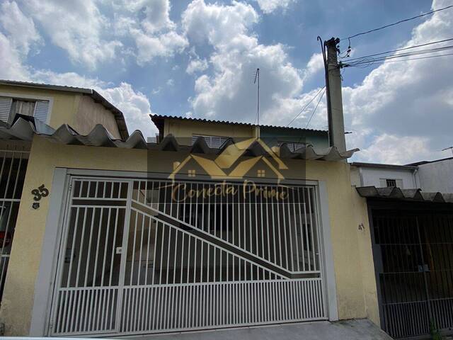 #AL1121 - Sobrado para Locação em Taboão da Serra - SP - 1