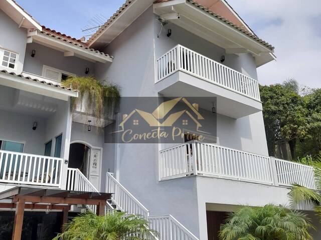#AL1140 - Casa em condomínio para Venda em Taboão da Serra - SP - 3
