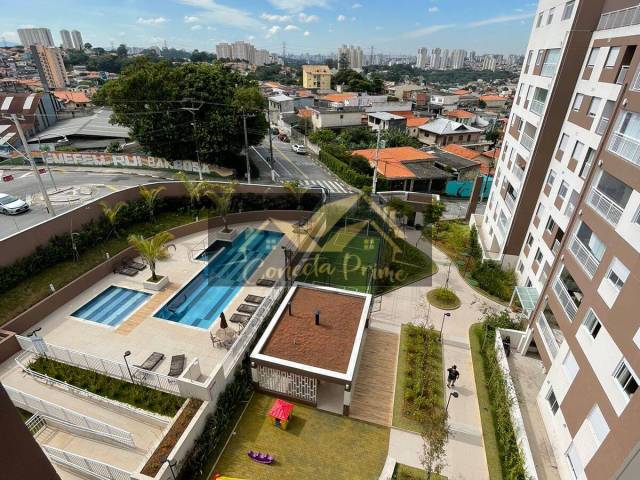 #Al1247 - Apartamento para Venda em Taboão da Serra - SP - 3