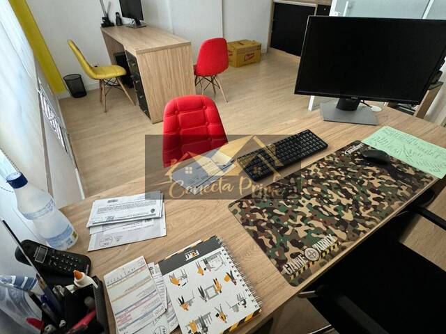 #AL814 - Sala para Venda em Taboão da Serra - SP - 3