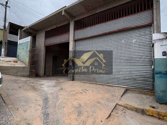 #AL1207 - Salão Comercial para Locação em Taboão da Serra - SP - 1