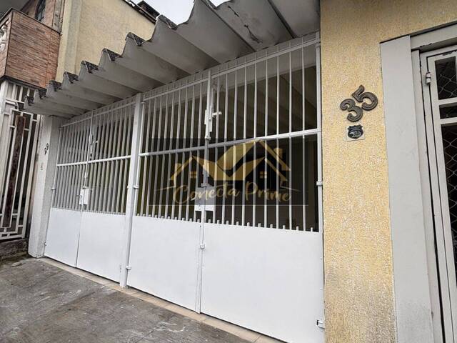 #AL1212 - Sobrado para Locação em Taboão da Serra - SP - 1