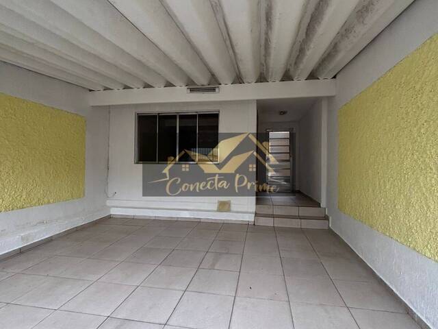 Sobrado para Locação em Taboão da Serra - 4