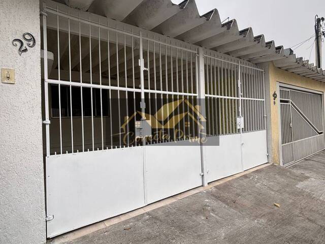 #AL1212 - Sobrado para Locação em Taboão da Serra - SP - 2