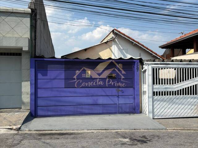 #AL1195 - Casa para Locação em Taboão da Serra - SP - 2