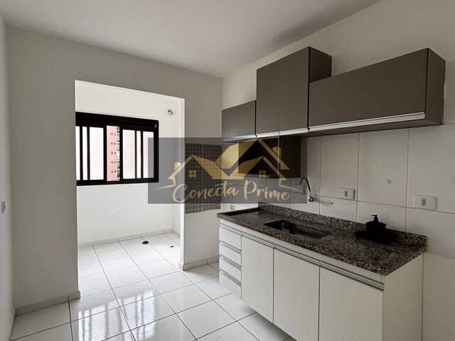Apartamento para Locação em Taboão da Serra - 4