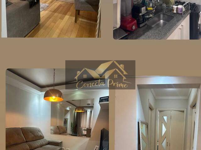 #AL1098 - Apartamento para Venda em Taboão da Serra - SP - 2