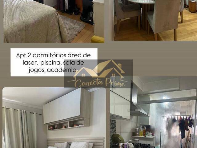 #AL1098 - Apartamento para Venda em Taboão da Serra - SP - 3