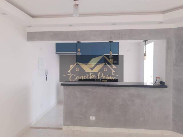 #AL1119 - Apartamento para Venda em Embu das Artes - SP - 2