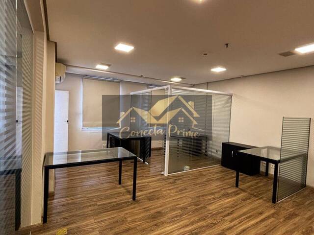 #AL1235 - Sala para Venda em Taboão da Serra - SP - 3