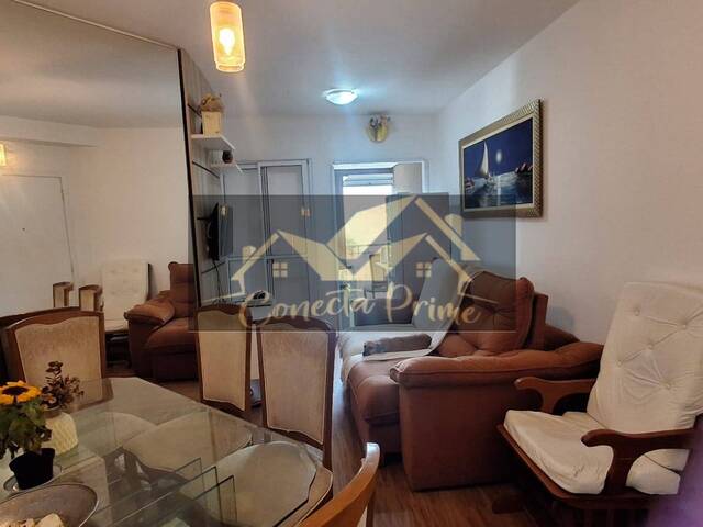 #AL1236 - Apartamento para Venda em Taboão da Serra - SP - 2