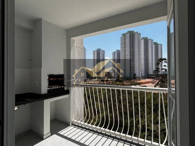 #AL1244 - Apartamento para Locação em Embu das Artes - SP - 2