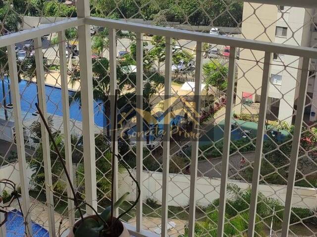 #AL1243 - Apartamento para Venda em Taboão da Serra - SP - 2