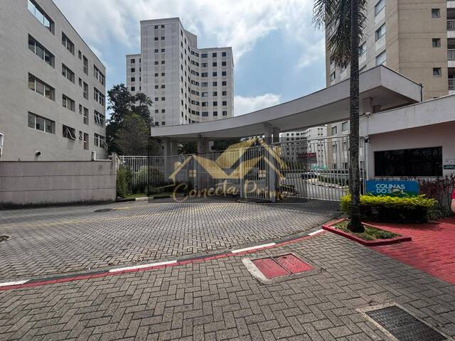 #AL1245 - Apartamento para Locação em Taboão da Serra - SP