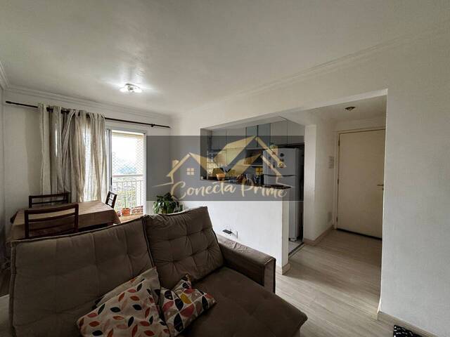 #AL1245 - Apartamento para Locação em Taboão da Serra - SP - 3