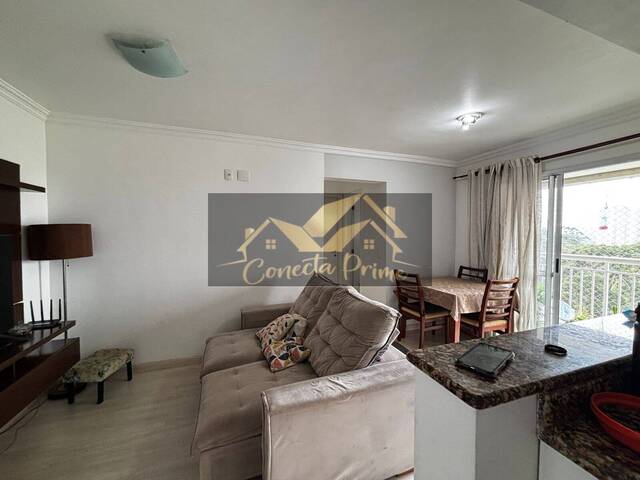#AL1245 - Apartamento para Locação em Taboão da Serra - SP - 2