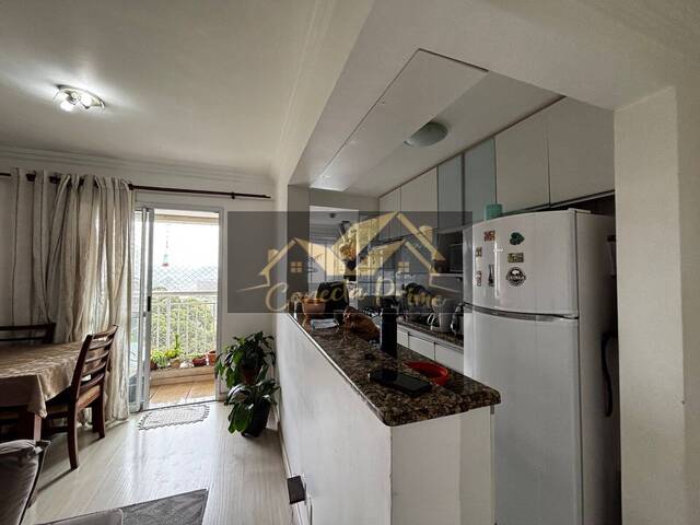 Apartamento para Locação em Taboão da Serra - 5