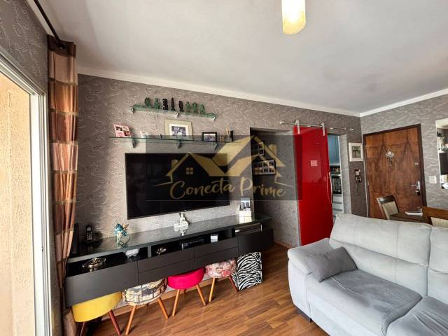 #AL1253 - Apartamento para Venda em Taboão da Serra - SP - 3