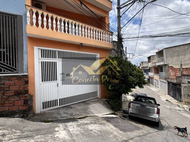 #AL1254 - Sobrado para Venda em São Paulo - SP - 2