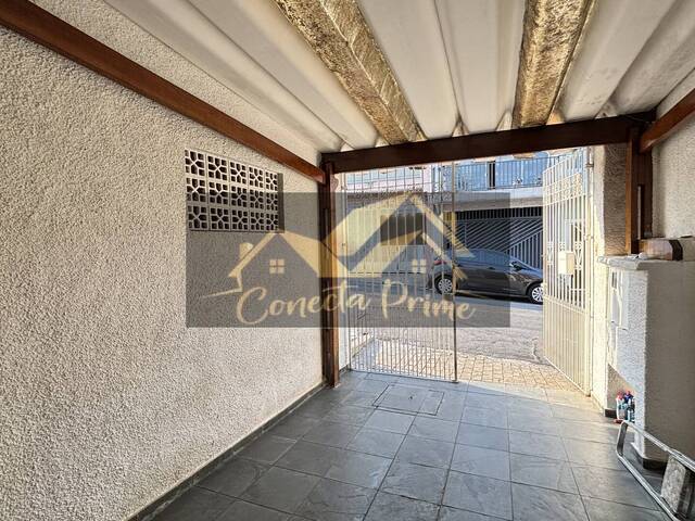 #AL953 - Sobrado para Venda em Taboão da Serra - SP