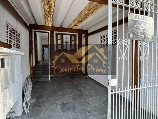 #AL953 - Sobrado para Venda em Taboão da Serra - SP