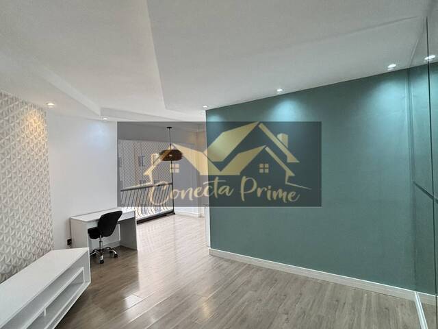 Apartamento para Locação em Taboão da Serra - 5