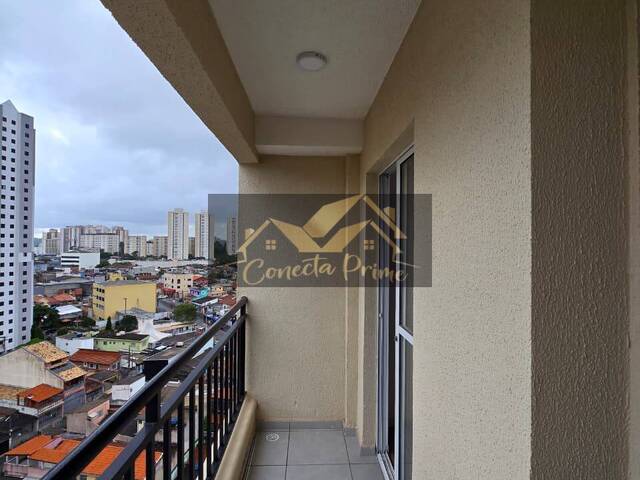 #AL1258 - Apartamento para Venda em Taboão da Serra - SP