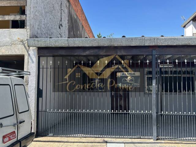 #AL1023 - Casa para Venda em Taboão da Serra - SP