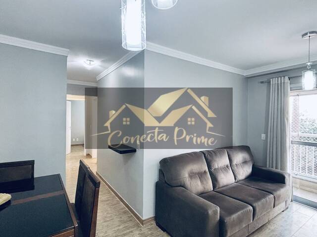 Apartamento para Locação em Taboão da Serra - 3