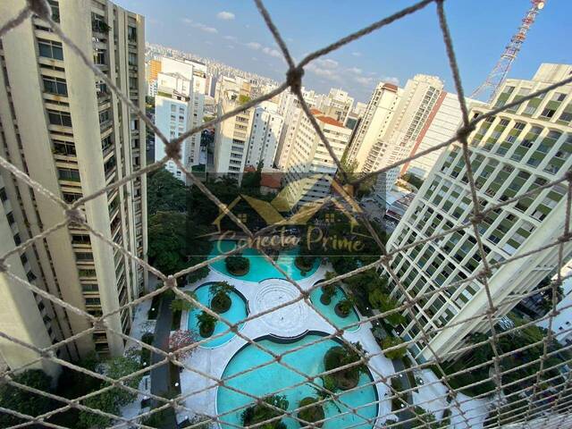 Locação em Morro dos Ingleses - São Paulo