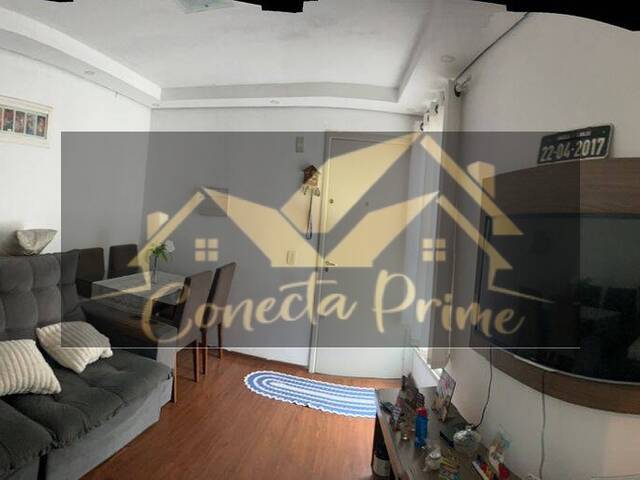 #AL1275 - Apartamento para Venda em Taboão da Serra - SP