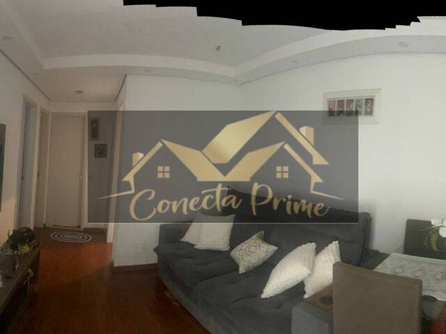 #AL1275 - Apartamento para Venda em Taboão da Serra - SP