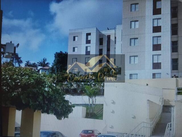 #AL1275 - Apartamento para Venda em Taboão da Serra - SP