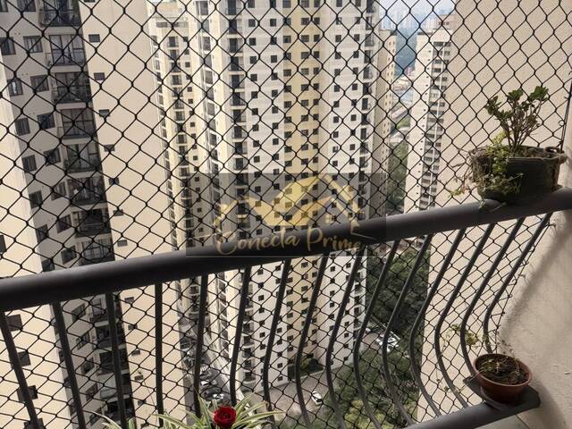 #EL1279 - Apartamento para Venda em Taboão da Serra - SP