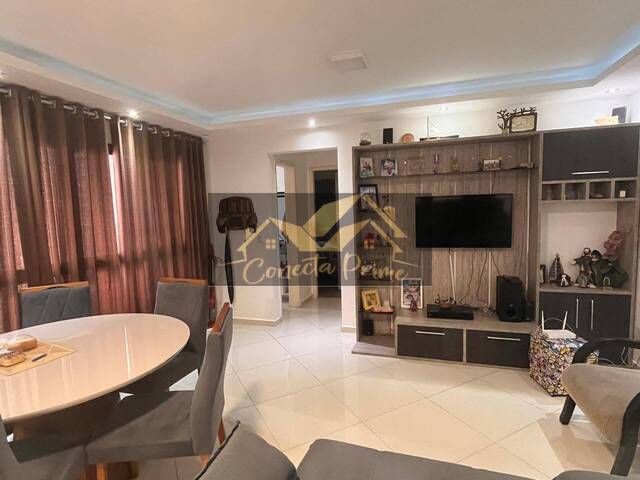 #AL1279 - Apartamento para Venda em Taboão da Serra - SP - 3
