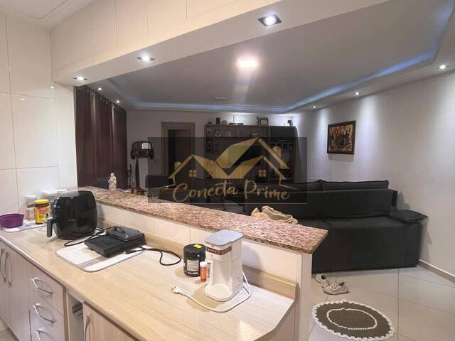 #AL1279 - Apartamento para Venda em Taboão da Serra - SP - 1