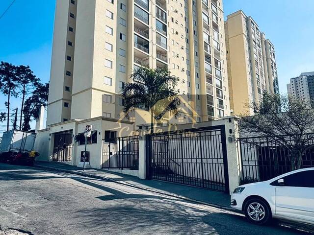 #AL1280 - Apartamento para Venda em Taboão da Serra - SP - 1