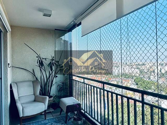 #AL1280 - Apartamento para Venda em Taboão da Serra - SP - 3