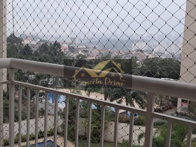 Apartamento para Venda em Taboão da Serra - 4