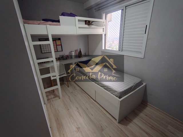 #EL1272 - Apartamento para Venda em Taboão da Serra - SP