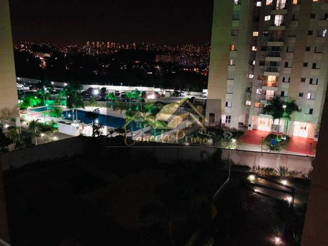 #EL1272 - Apartamento para Venda em Taboão da Serra - SP