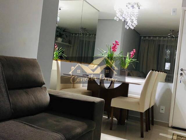 #EL1272 - Apartamento para Venda em Taboão da Serra - SP - 2