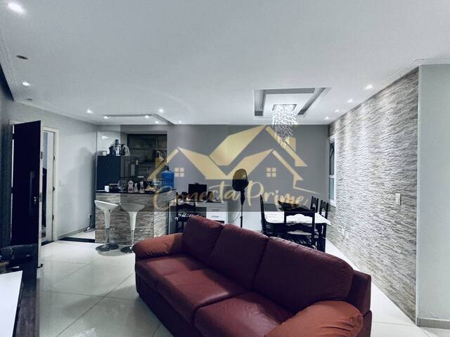 #EL1282 - Apartamento para Venda em Taboão da Serra - SP - 1