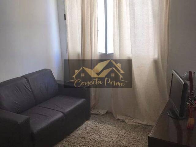 Apartamento para Locação em Taboão da Serra - 3