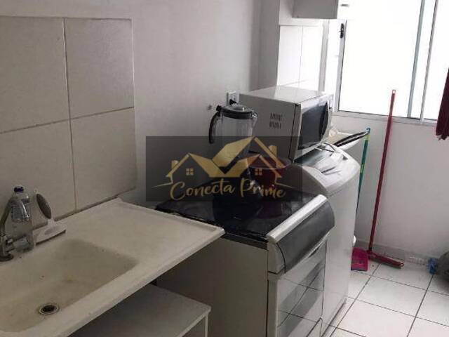 Apartamento para Locação em Taboão da Serra - 4