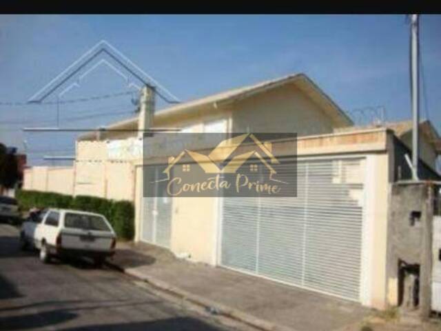 #CA0056 - Casa para Venda em Taboão da Serra - SP - 1