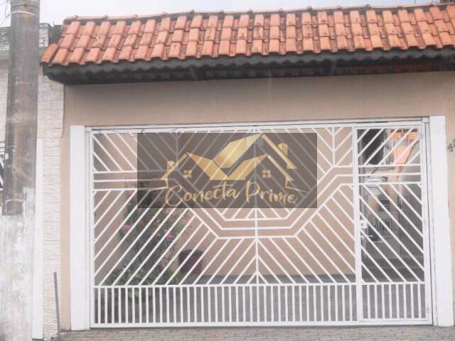 #CA0071 - Casa para Venda em Taboão da Serra - SP - 2
