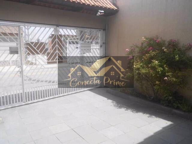 #CA0071 - Casa para Venda em Taboão da Serra - SP - 1