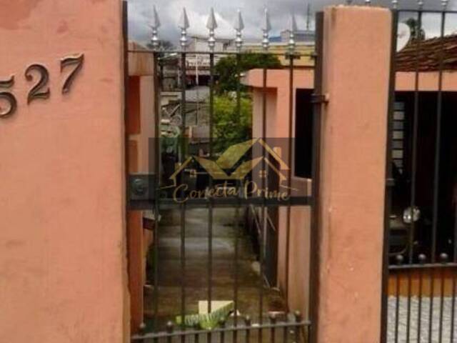 #CA0074 - Casa para Venda em Taboão da Serra - SP - 3